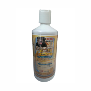 Shampoo de Avena Bulldog Inglés