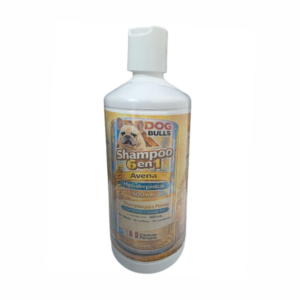 Shampoo de Avena Bulldog Frances