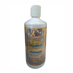 Shampoo de Avena Bulldog Multirazas